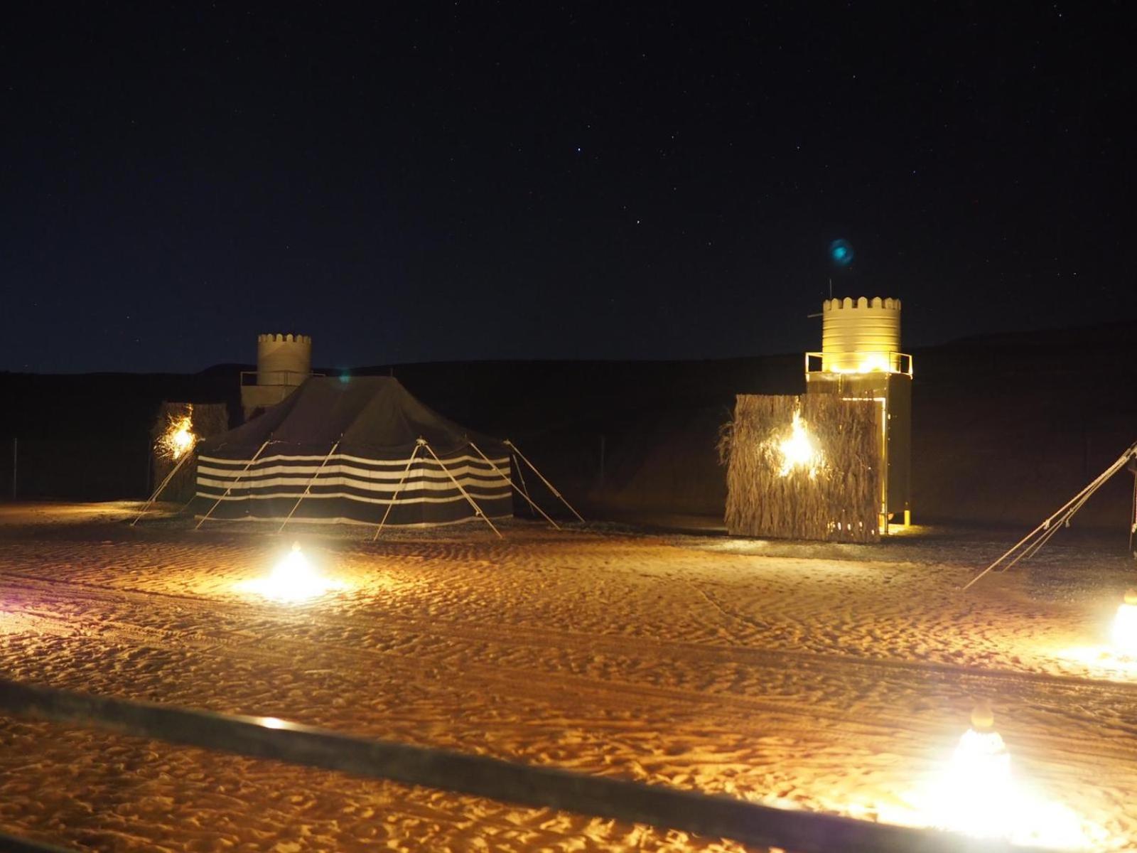 Crescent Desert Private Camp Shāhiq Zimmer foto