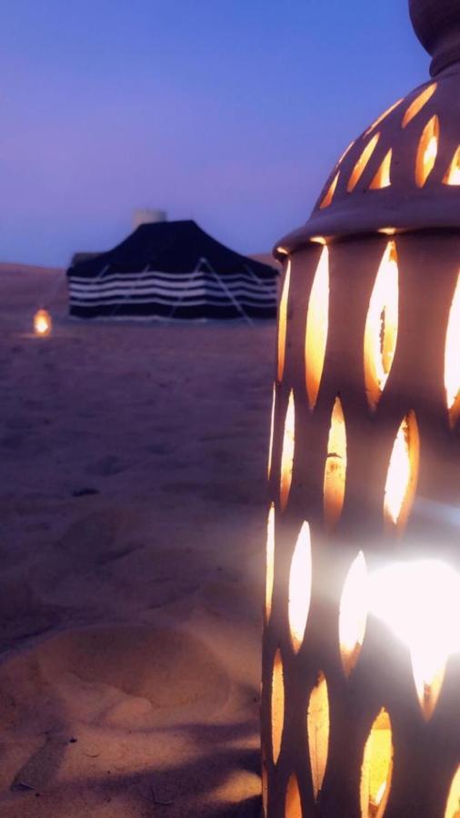 Crescent Desert Private Camp Shāhiq Exterior foto