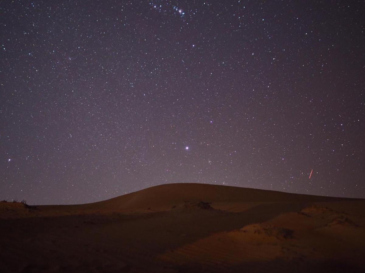 Crescent Desert Private Camp Shāhiq Exterior foto